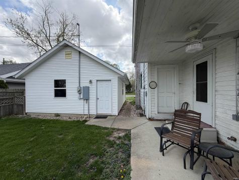 601 Pearl Street Covington IN 47932