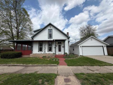 601 Pearl Street Covington IN 47932
