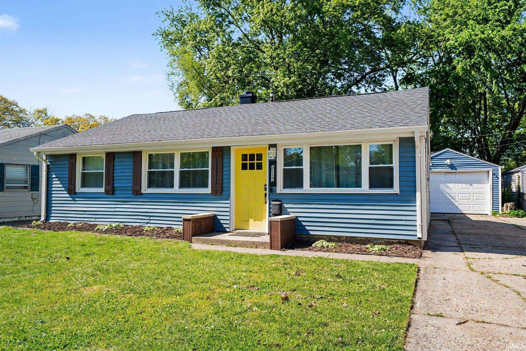 3117 Sunnymede Avenue South Bend IN 46615
