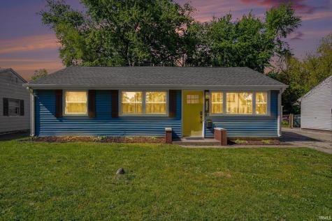 3117 Sunnymede Avenue South Bend IN 46615
