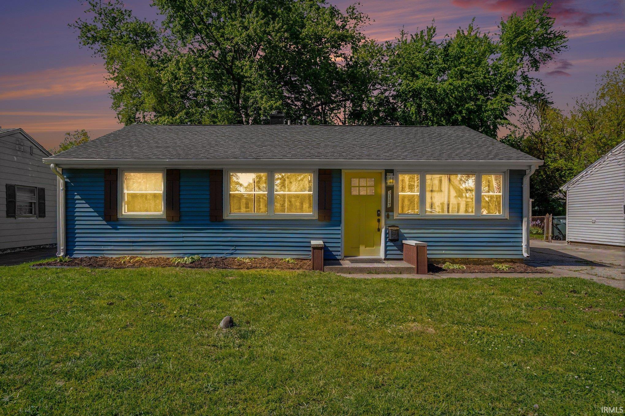 3117 Sunnymede Avenue South Bend IN 46615