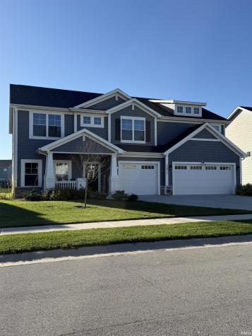11711 Whistling Trail Fort Wayne IN 46818