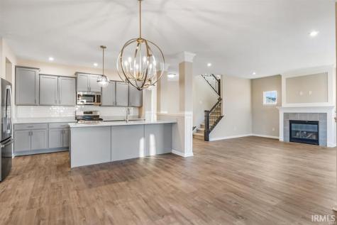 11711 Whistling Trail Fort Wayne IN 46818