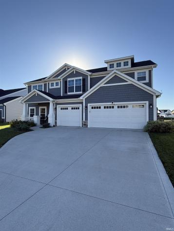 11711 Whistling Trail Fort Wayne IN 46818