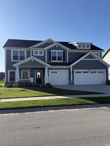 11711 Whistling Trail Fort Wayne IN 46818