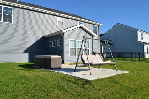 11711 Whistling Trail Fort Wayne IN 46818