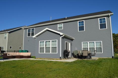 11711 Whistling Trail Fort Wayne IN 46818