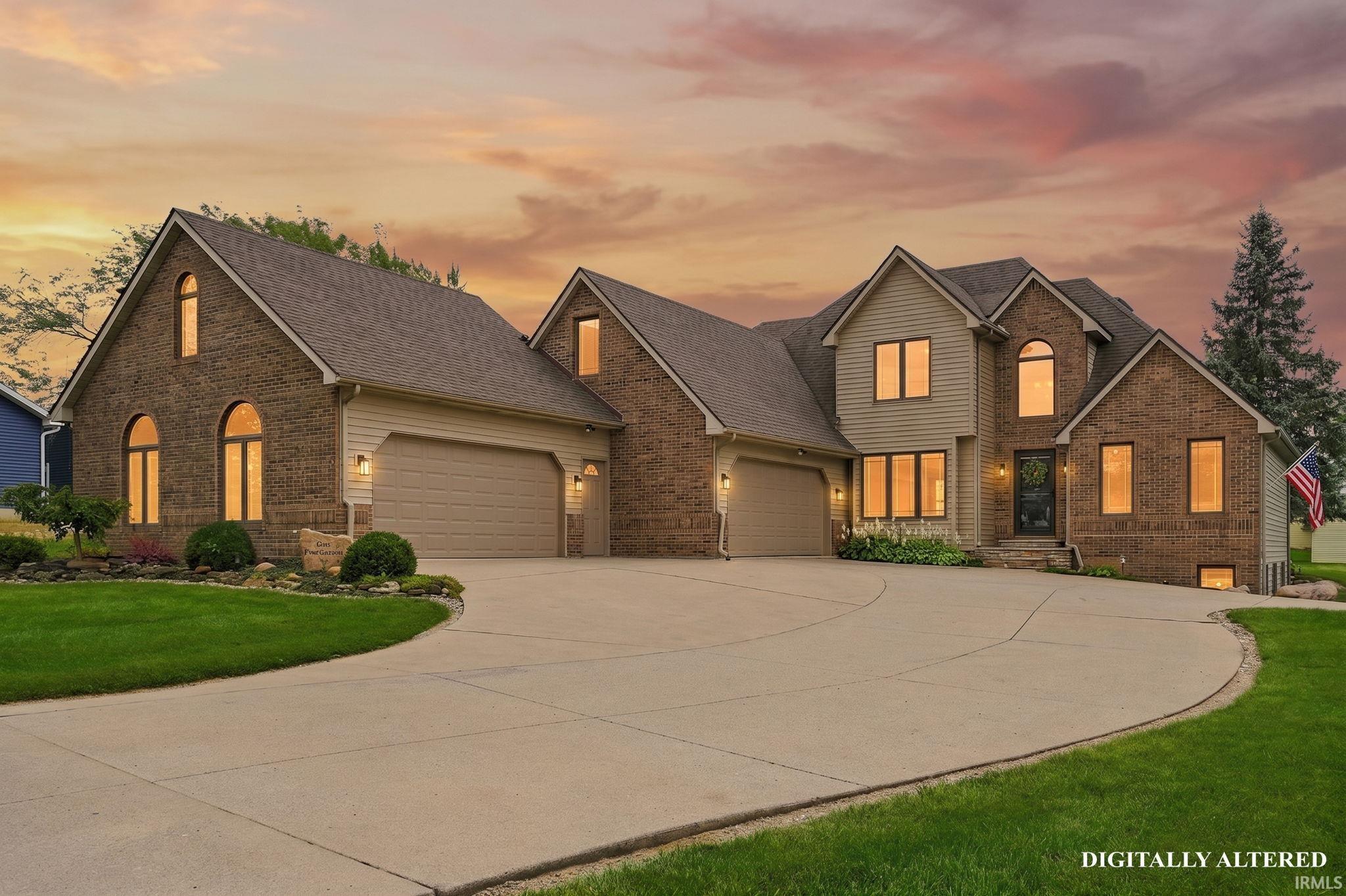 2938 E 250 N Road Bluffton IN 46714
