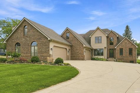 2938 E 250 N Road Bluffton IN 46714