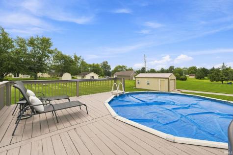 2938 E 250 N Road Bluffton IN 46714