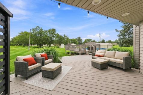 2938 E 250 N Road Bluffton IN 46714