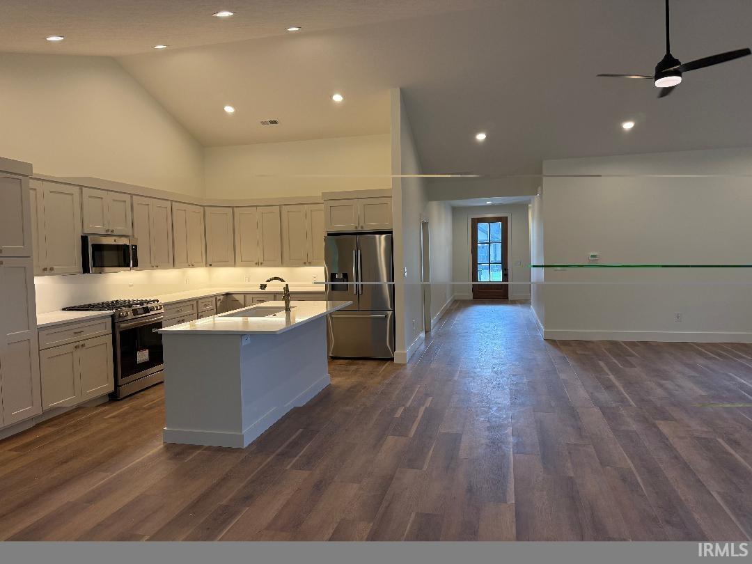 1732 W Ezekiel Drive Bloomington IN 47403