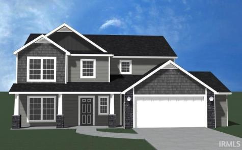 12271 Falcatta Drive Fort Wayne IN 46845
