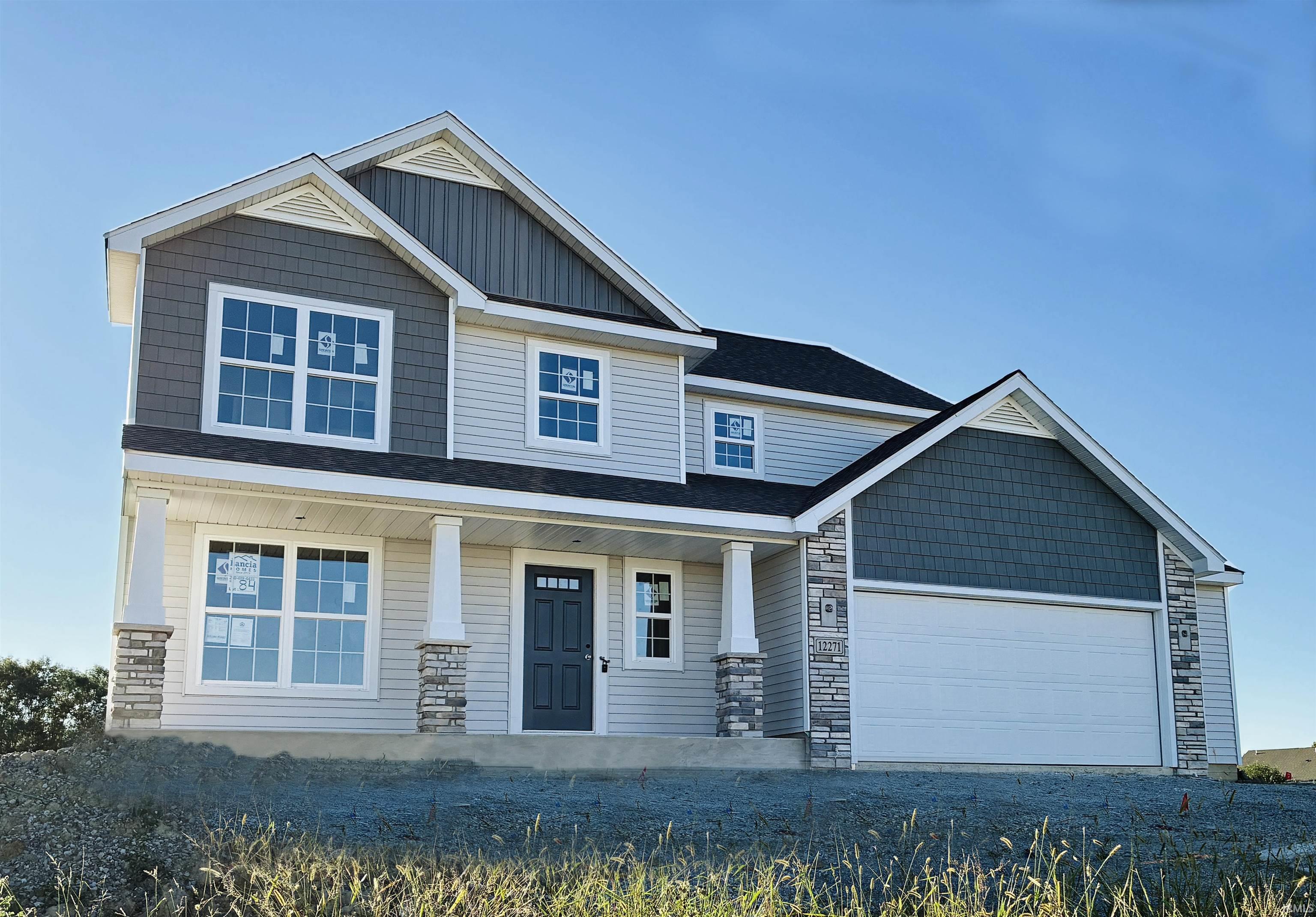 12271 Falcatta Drive Fort Wayne IN 46845