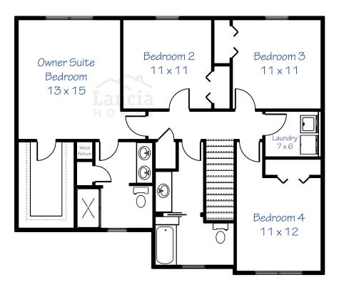 12271 Falcatta Drive Fort Wayne IN 46845