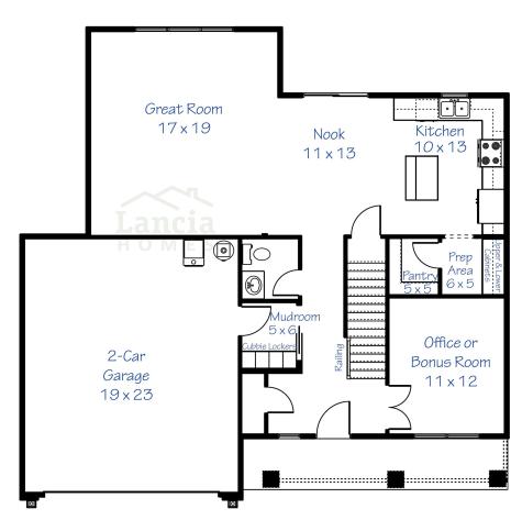 12271 Falcatta Drive Fort Wayne IN 46845