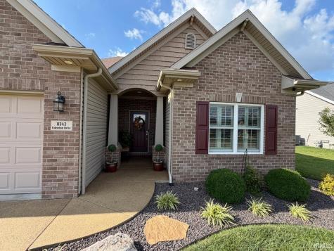 8242 Edenton Drive Evansville IN 47715