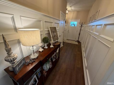 8242 Edenton Drive Evansville IN 47715