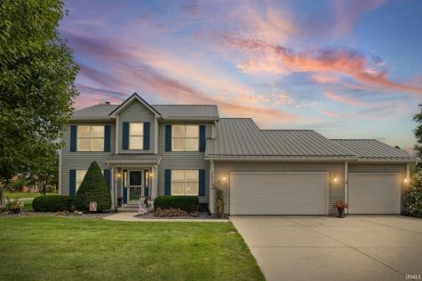 3823 Pershing Drive Lafayette IN 47905