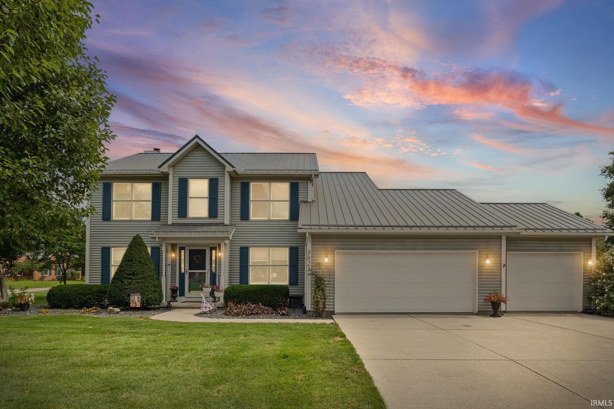 3823 Pershing Drive Lafayette IN 47905