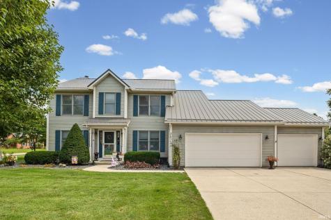 3823 Pershing Drive Lafayette IN 47905