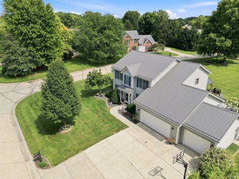 3823 Pershing Drive Lafayette IN 47905