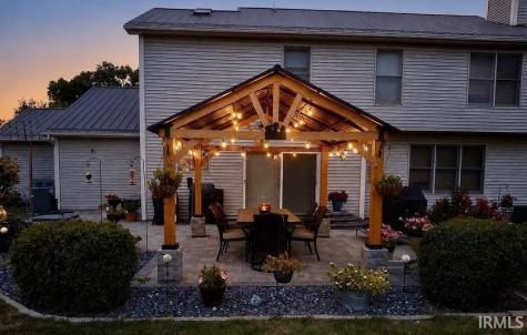 3823 Pershing Drive Lafayette IN 47905