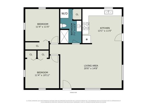 108 River Street Ligonier IN 46767