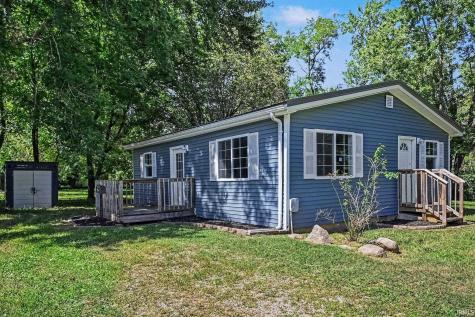 108 River Street Ligonier IN 46767