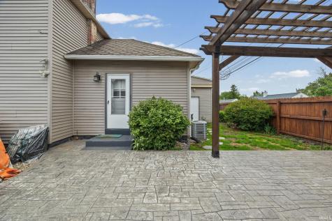 2818 Underwood Street Lafayette IN 47904