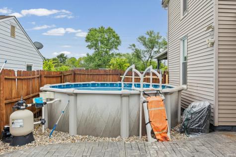 2818 Underwood Street Lafayette IN 47904