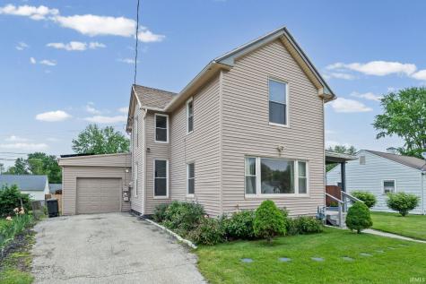 2818 Underwood Street Lafayette IN 47904