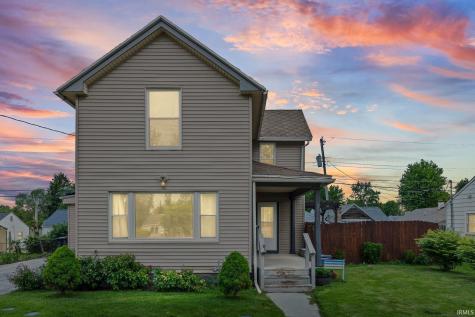 2818 Underwood Street Lafayette IN 47904