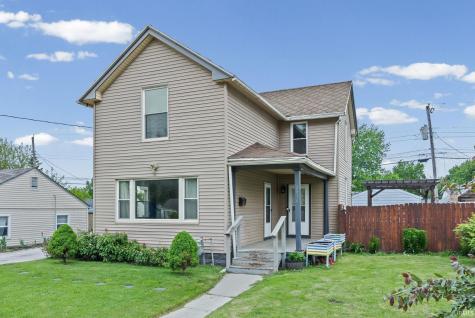 2818 Underwood Street Lafayette IN 47904