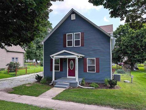 409 S Main Street Idaville IN 47950
