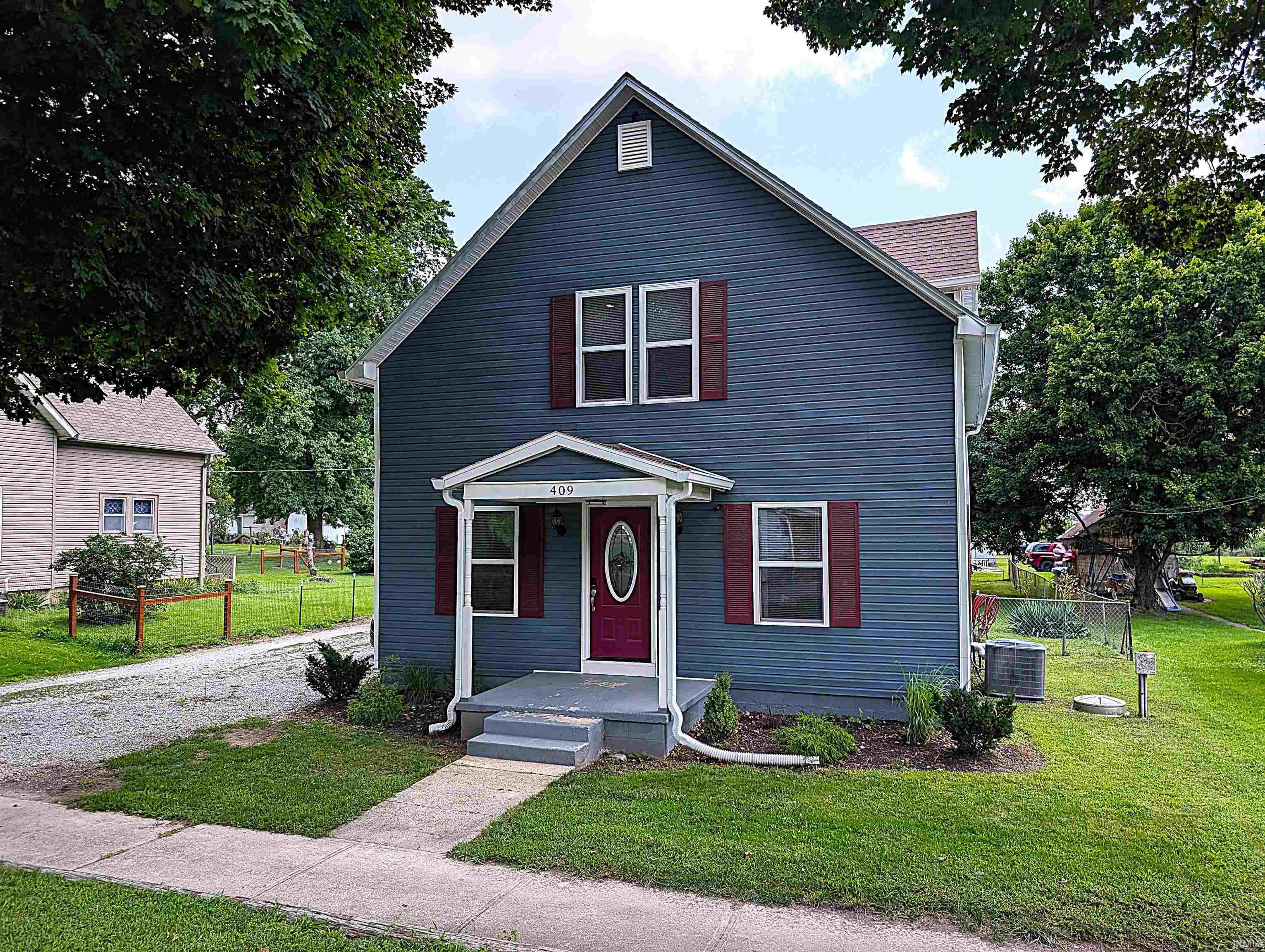409 S Main Street Idaville IN 47950
