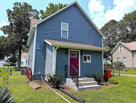 409 S Main Street Idaville IN 47950