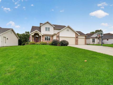 11034 Cedar Trail Fort Wayne IN 46845