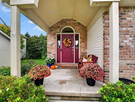 11034 Cedar Trail Fort Wayne IN 46845
