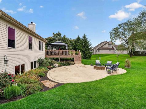 11034 Cedar Trail Fort Wayne IN 46845