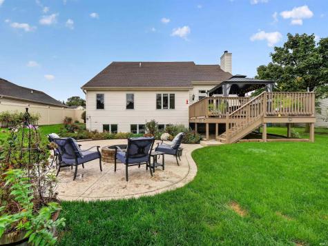 11034 Cedar Trail Fort Wayne IN 46845
