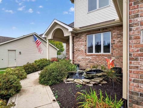 11034 Cedar Trail Fort Wayne IN 46845