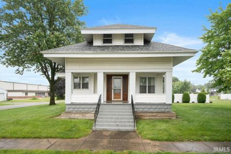 106 E Marks Street Swayzee IN 46986