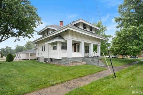 106 E Marks Street Swayzee IN 46986