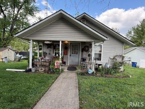 445 E Vine Street Mitchell IN 47446