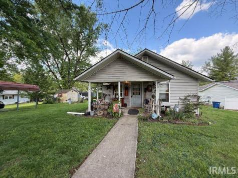 445 E Vine Street Mitchell IN 47446