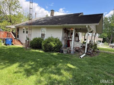 445 E Vine Street Mitchell IN 47446