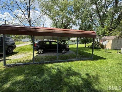 445 E Vine Street Mitchell IN 47446