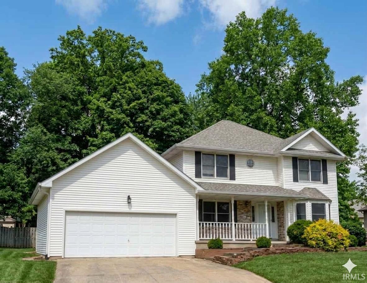 3824 S Laura Way Bloomington IN 47401