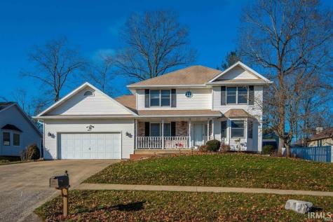 3824 S Laura Way Bloomington IN 47401